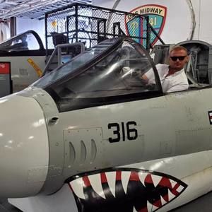 Meet your Posher, Patrick